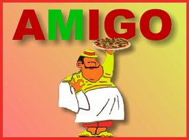 Amigo Pizza und China-Service in Stuttgart - Rot