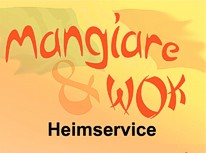 Lieferservice Mangiare & Wok Heimservice in Mnchen-Aubing